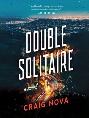 cover image of Double Solitaire